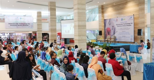 Seminar Teknologi Penanganan Jantung Koroner