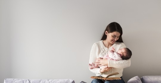 Keajaiban ASI Eksklusif bagi Tumbuh Kembang Anak