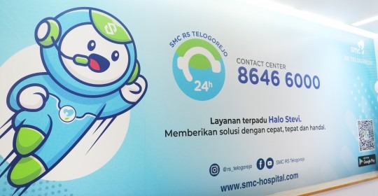 Cara Reservasi SMC Telogorejo Tanpa Antre Nomor Urut