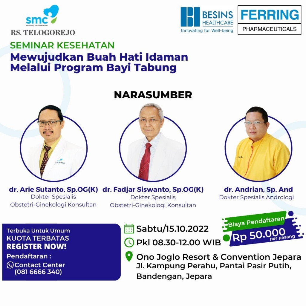 seminar jepara