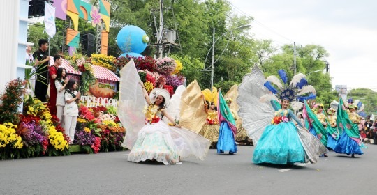 RS Telogorego Perkenalkan Wisata Medis saat Ikut Semarang Flower Festival