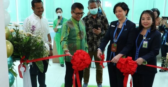 Unit Dialisis SMC RS Telogorejo Semarang, Tampil Dengan Wajah Baru