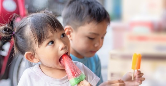 5 Makanan Penyebab Alergi Utama pada Anak