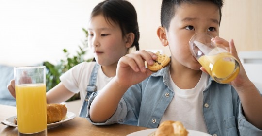 Anak Lebih Suka Makan Cemilan Daripada Nasi, Apa Solusinya?