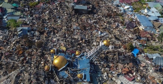 Uluran Tangan SMC RS Telogorejo bagi Korban Tsunami Palu